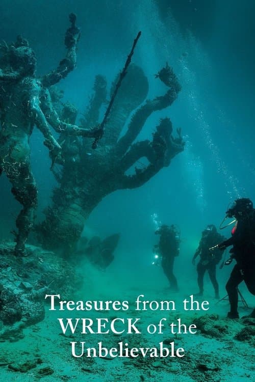 Постер: Treasures from the Wreck of the Unbelievable
