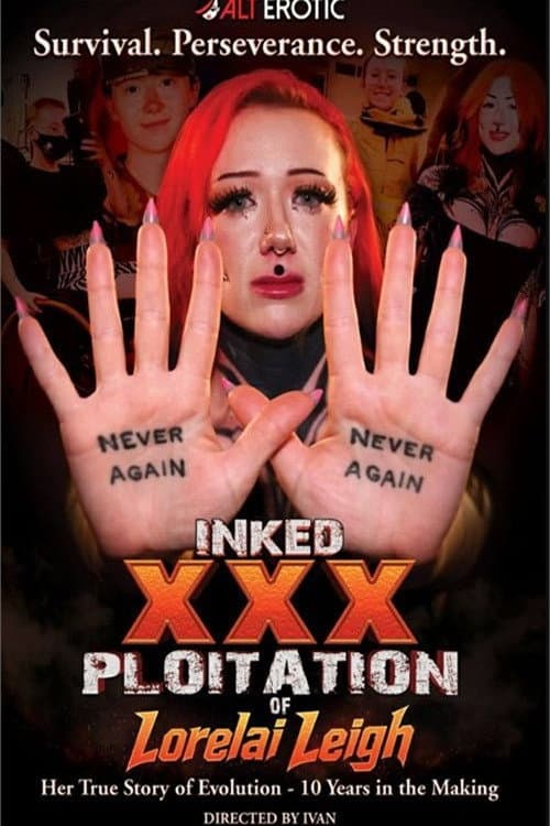 Постер: InkedXXXploitation of Lorelai Leigh