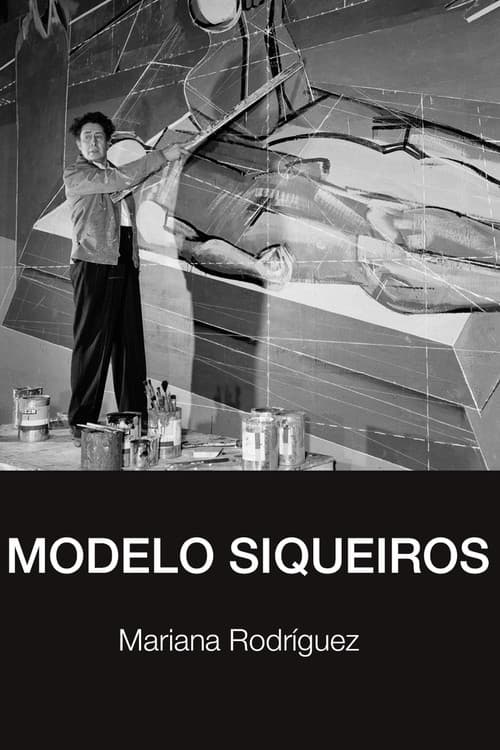 Постер: Modelo siqueiros