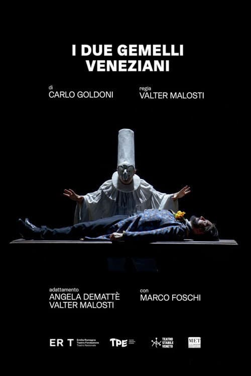 Постер: I Due Gemelli Veneziani