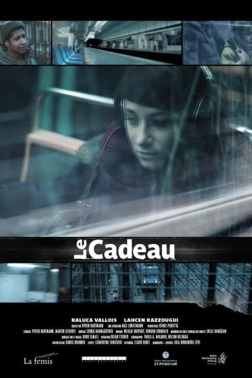 Постер: Le cadeau