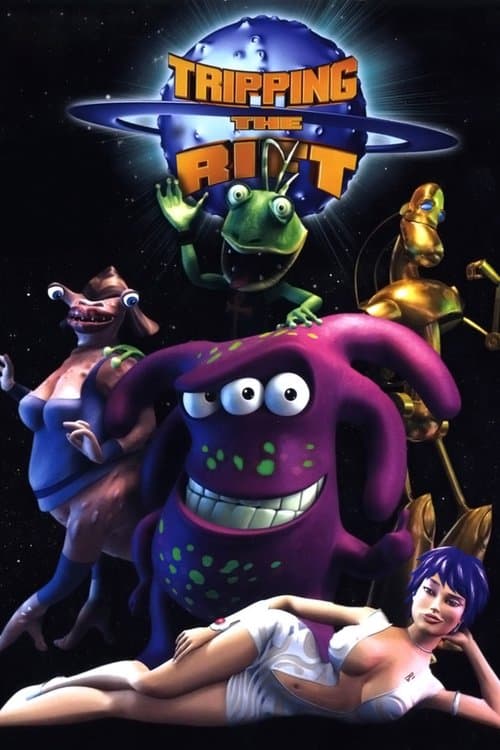 Постер: Улётный TRIP