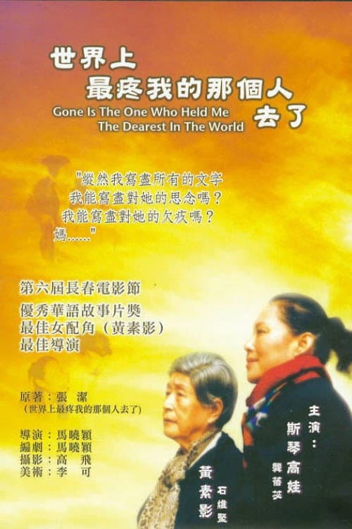 Постер: 世界上最疼我的那个人去了
