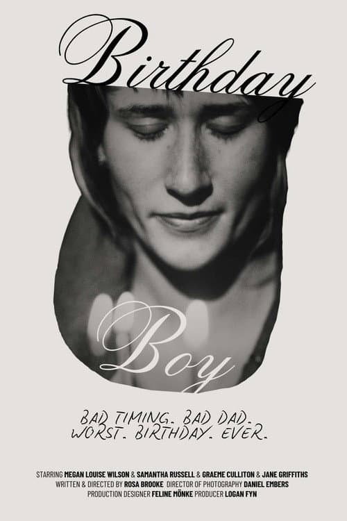Постер: Birthday Boy