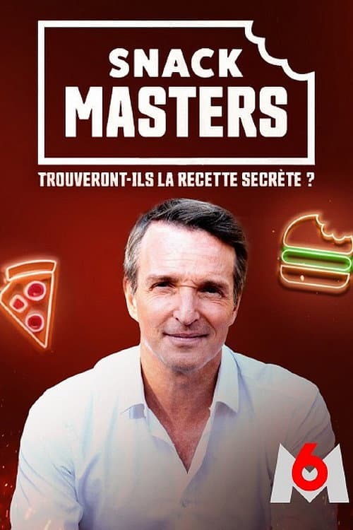 Постер: Snackmasters : trouveront-ils la recette secrète