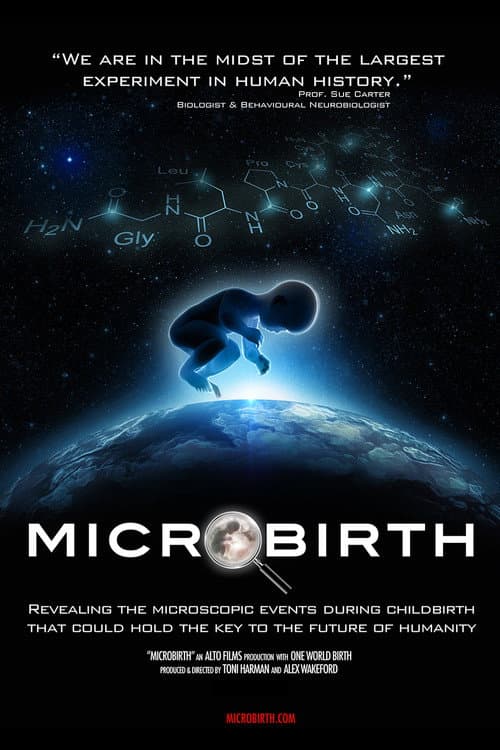 Постер: Microbirth