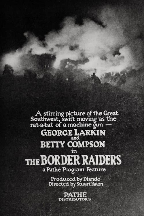 Постер: Border Raiders