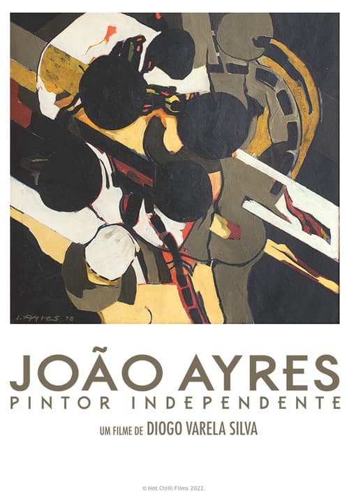 Постер: João Ayres, Pintor Independente