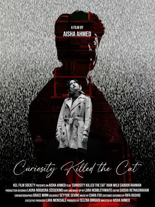 Постер: Curiosity Killed the Cat