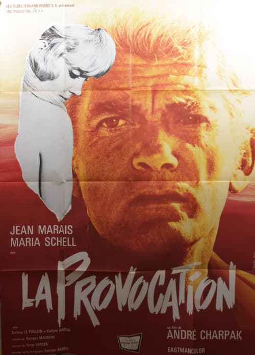 Постер: La provocation