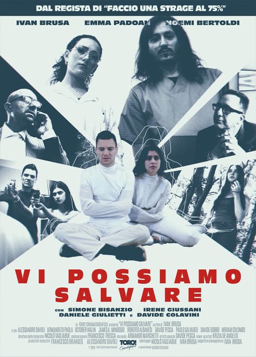 Постер: Vi possiamo salvare