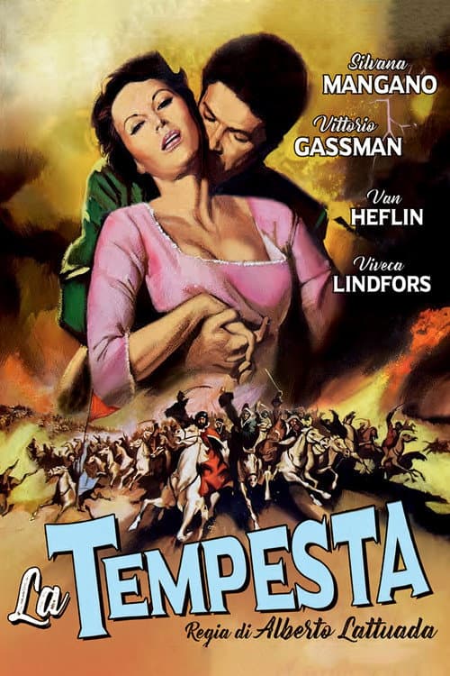 Постер: La tempesta