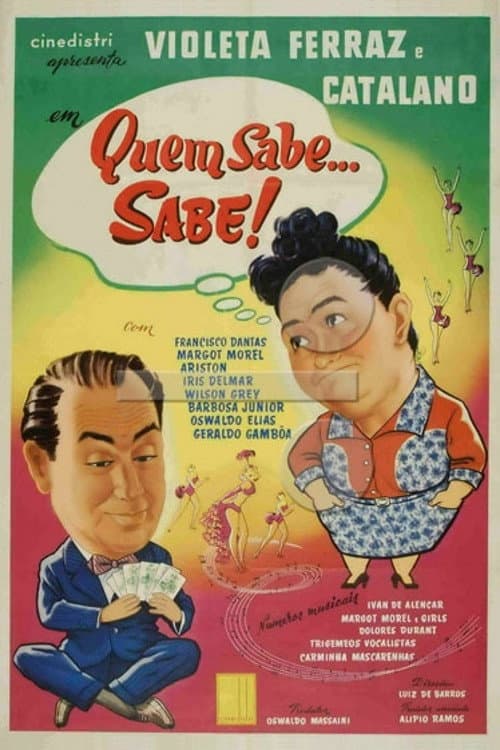 Постер: Quem Sabe... Sabe!