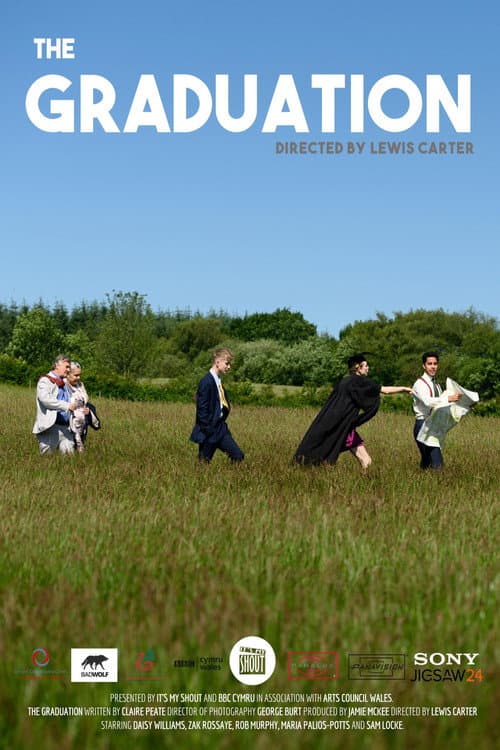 Постер: The Graduation
