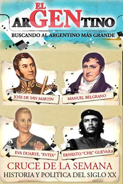 Постер: El Gen Argentino