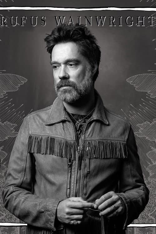 Постер: Rufus Wainwright: Unfollow the Rules