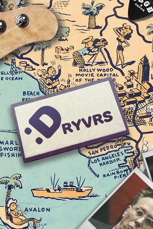 Постер: :DRYVRS