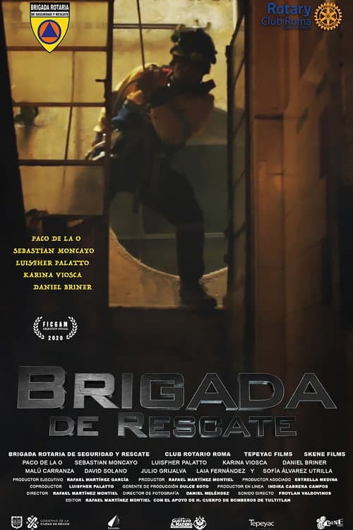 Постер: Brigada de rescate