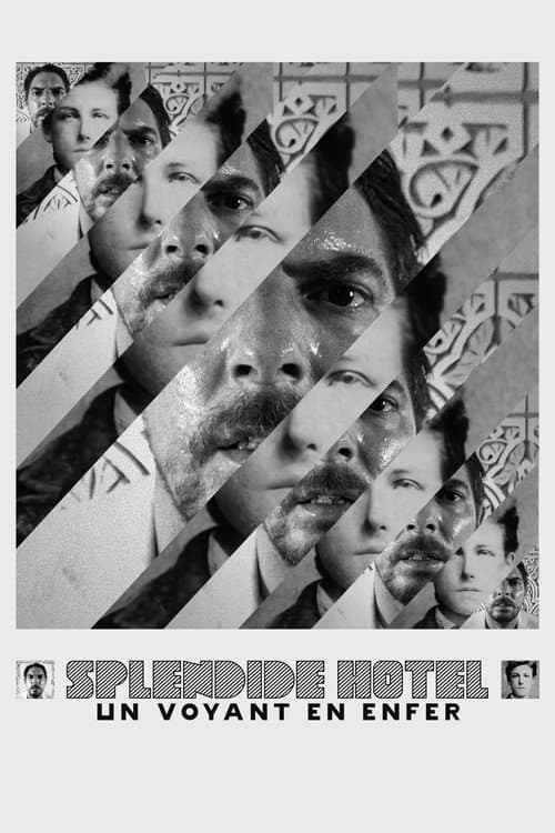Постер: Splendide Hôtel: un voyant en enfer