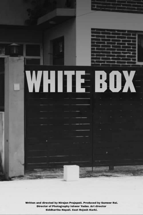 Постер: White Box