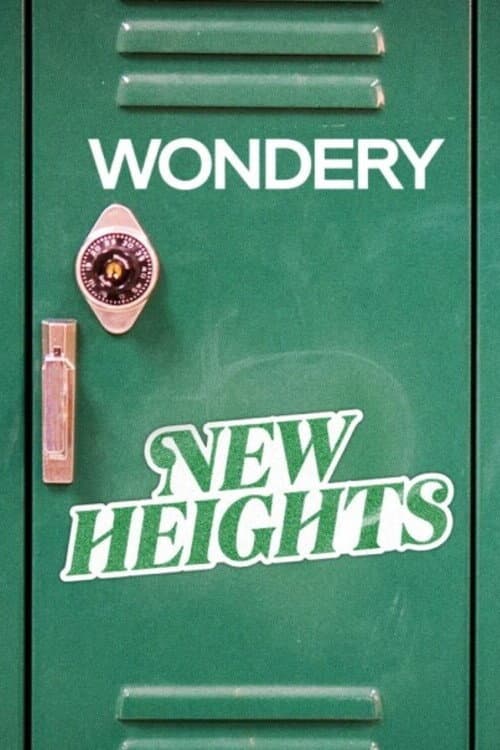 Постер: New Heights with Jason & Travis Kelce