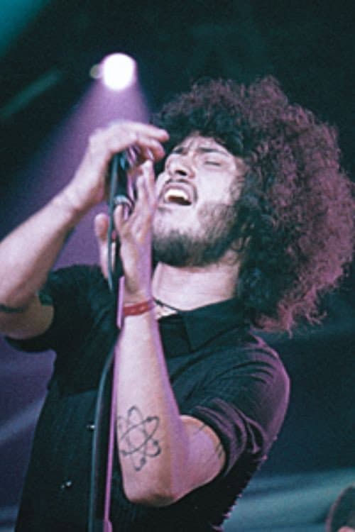 Постер: The Mars Volta - Live at Lowlands Festival 2003