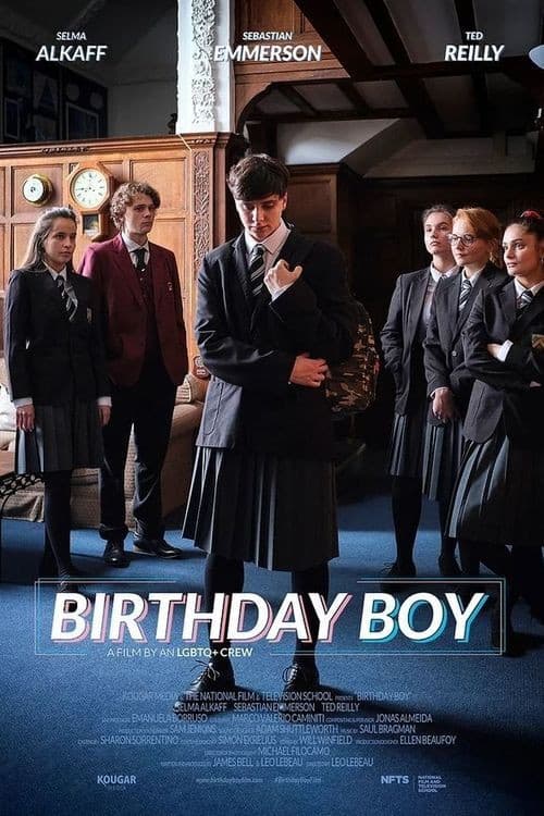 Постер: Birthday Boy
