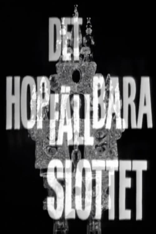 Постер: Det hopfällbara slottet