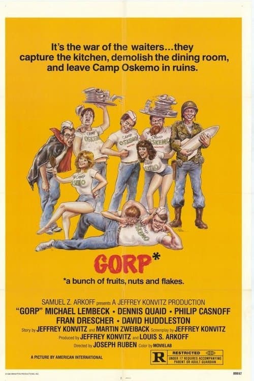Постер: Gorp