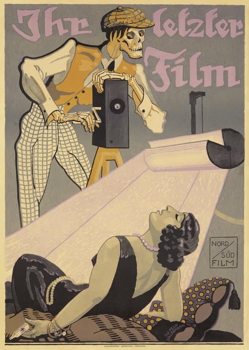 Постер: Ihr Letzter Film
