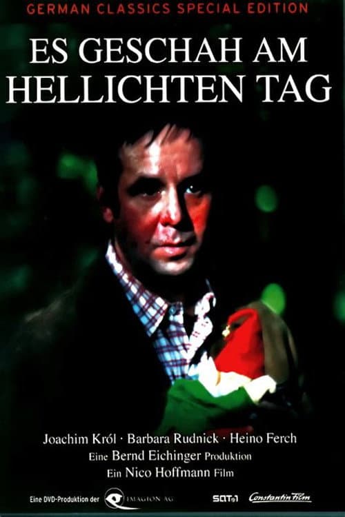 Постер: Es geschah am hellichten Tag