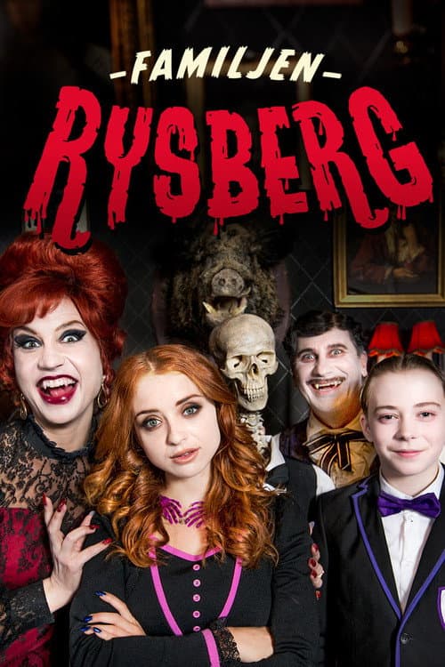 Постер: Familjen Rysberg