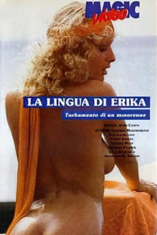 Постер: La lingua di Erika
