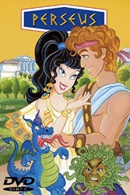 Постер: Griechische Sagen: Perseus