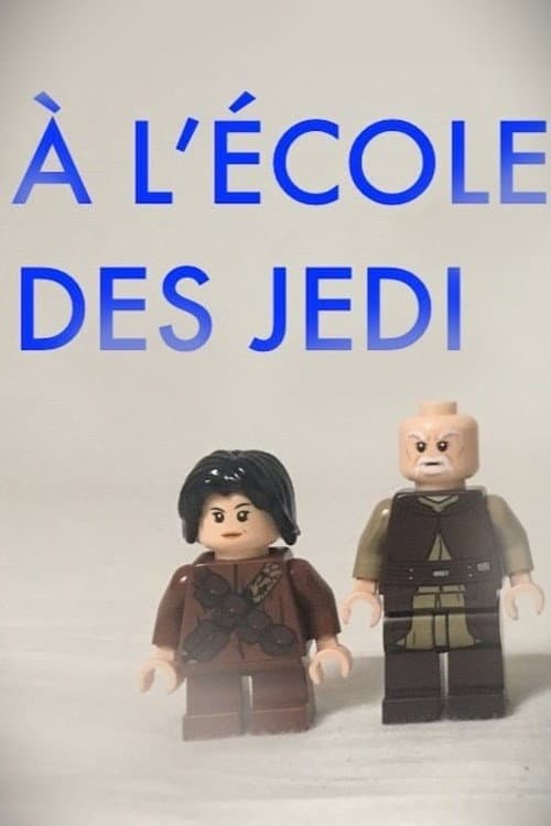 Постер: À l'école des Jedi