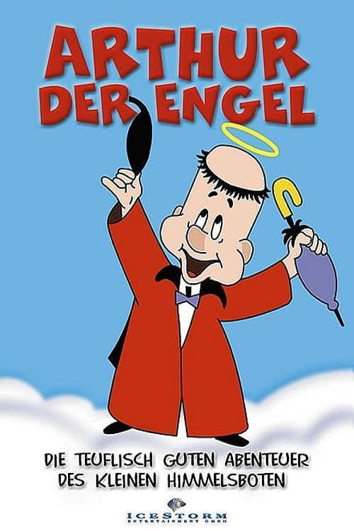 Постер: Arthur az Angyal
