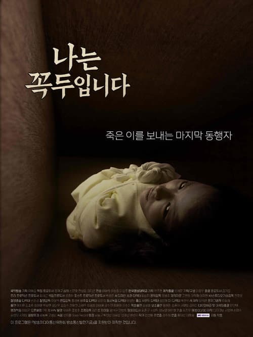 Постер: 나는 꼭두입니다