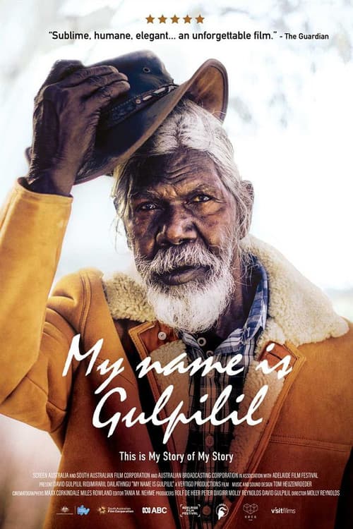 Постер: My Name Is Gulpilil