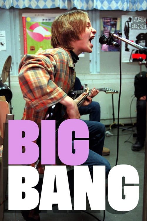 Постер: Big Bang