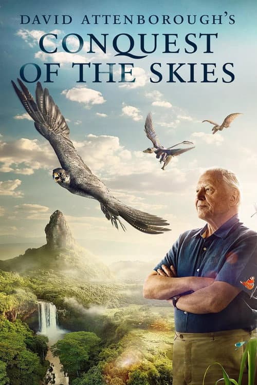 Постер: Conquest of The Skies 3D