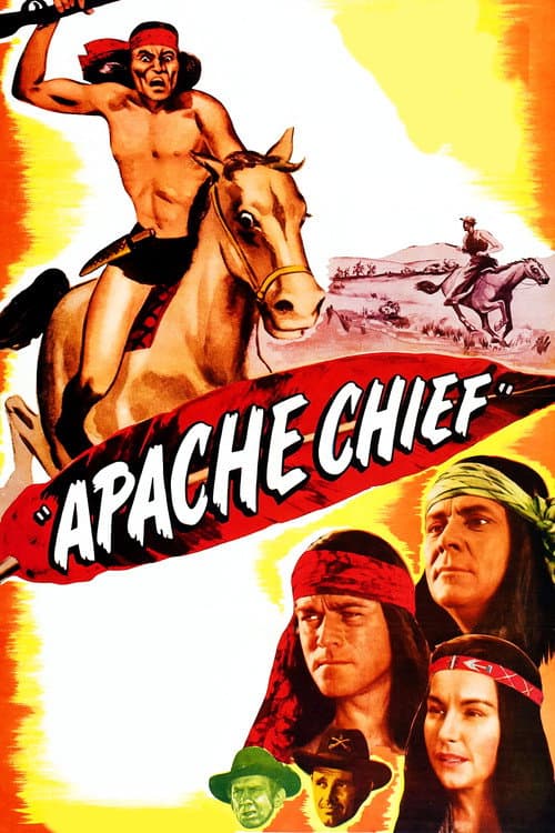Постер: Apache Chief