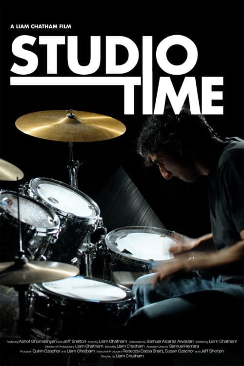 Постер: Studio Time