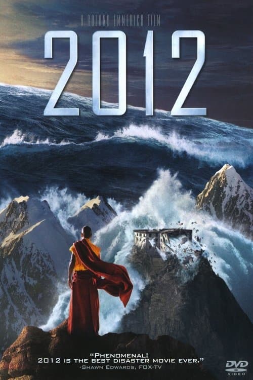 Постер: 2012: Roland Emmerich - Master of the Modern Epic