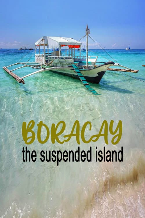 Постер: Boracay: The Suspended Island