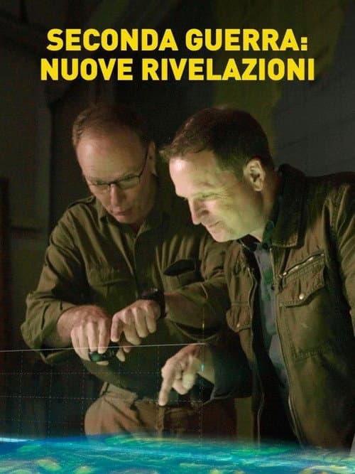 Постер: Seconda Guerra: Nuove Rivelazioni