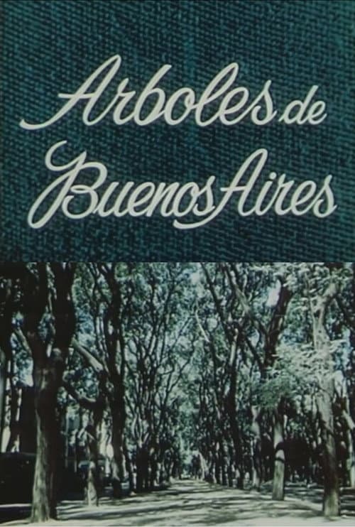 Постер: Árboles de Buenos Aires