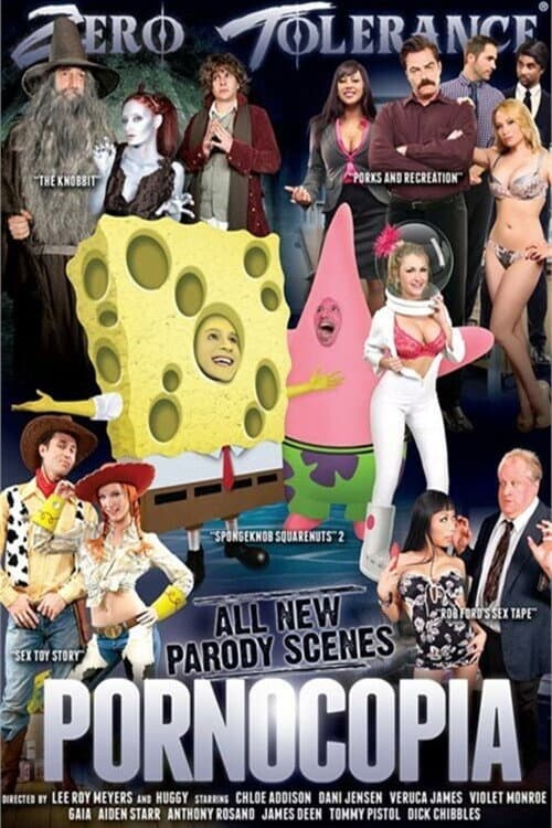 Постер: Pornocopia