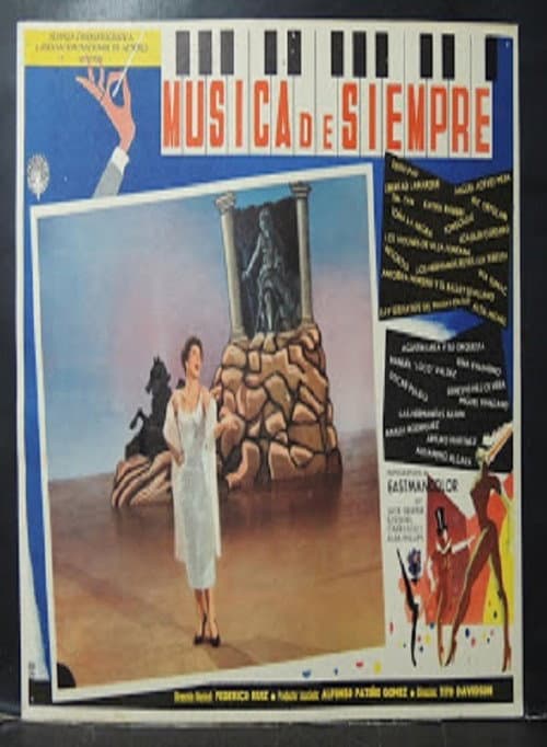 Постер: Música de Siempre