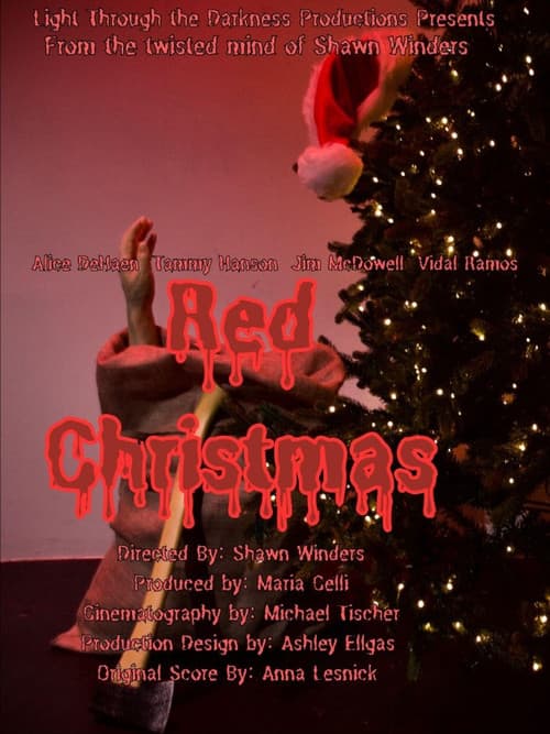 Постер: Red Christmas