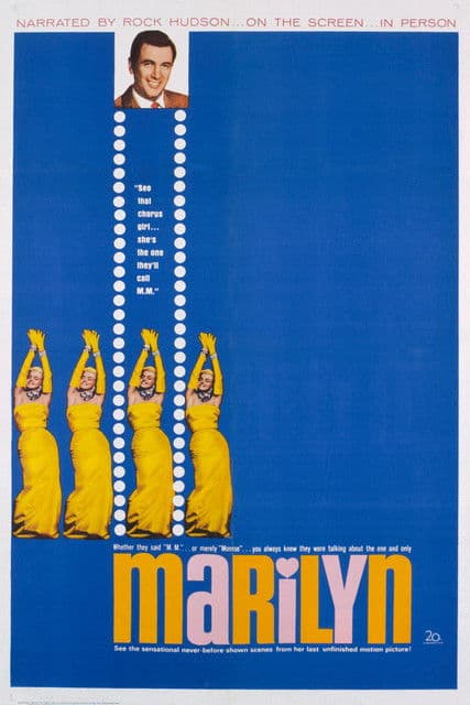 Постер: Marilyn